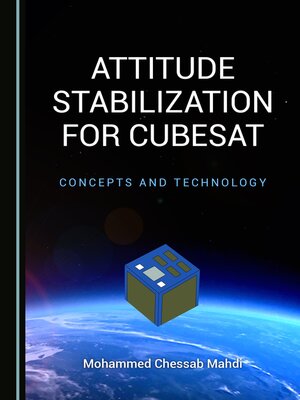 cover image of Attitude Stabilization for CubeSat